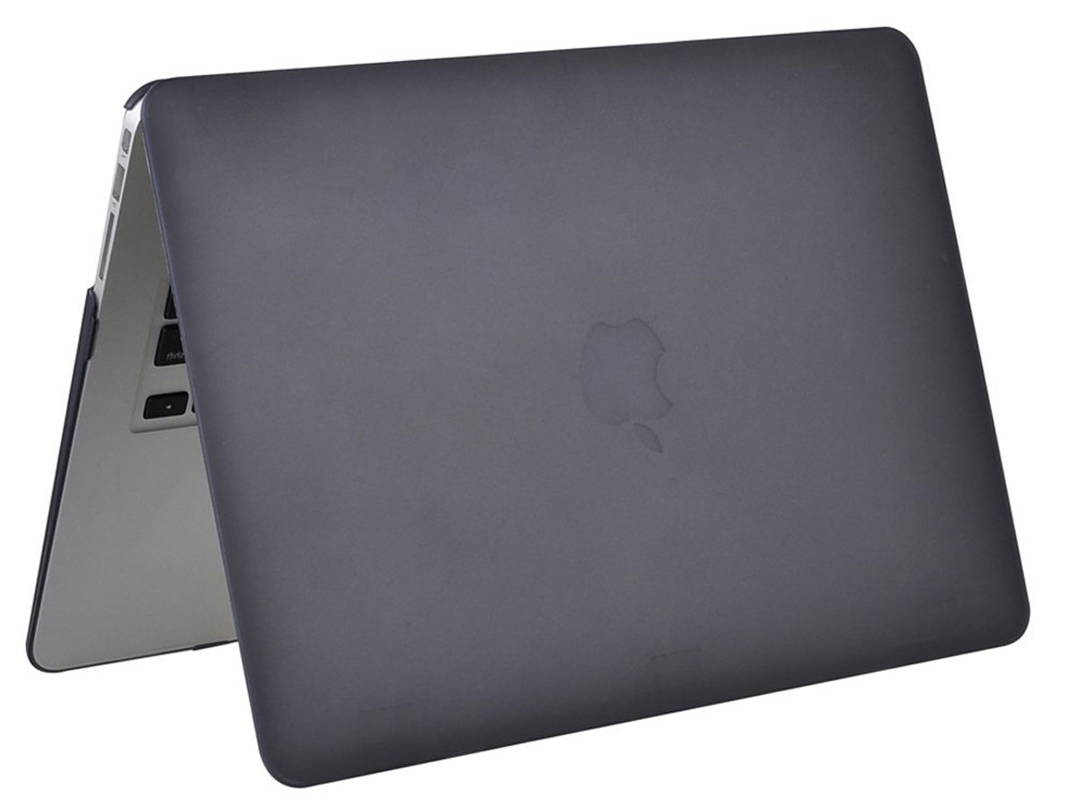 MacBook Air 13 inch Hoesje Case Cover (Zwart)