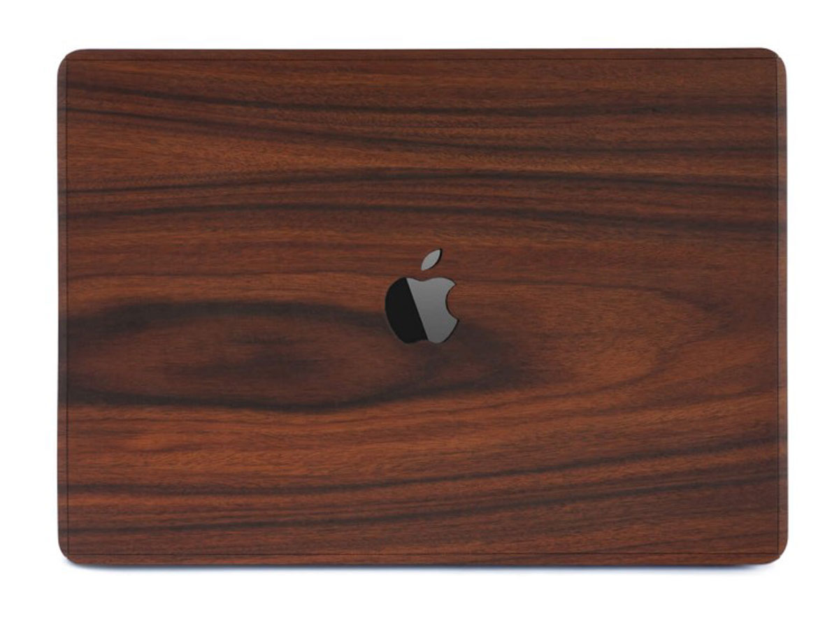 RAUW Echt Houten Skin Palissander - MacBook Pro 14