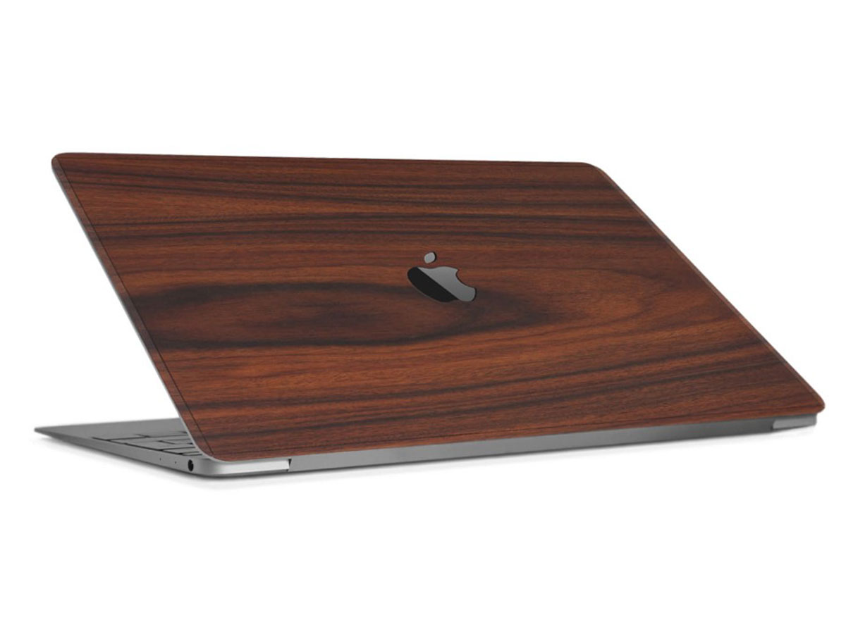 RAUW Echt Houten Skin Palissander - MacBook Air 15