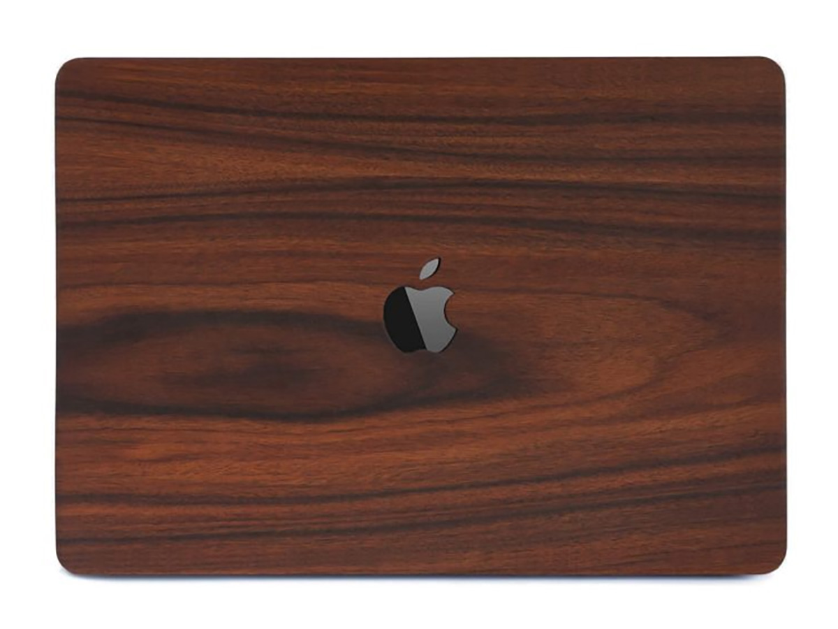 RAUW Echt Houten Skin Palissander - MacBook Air 15