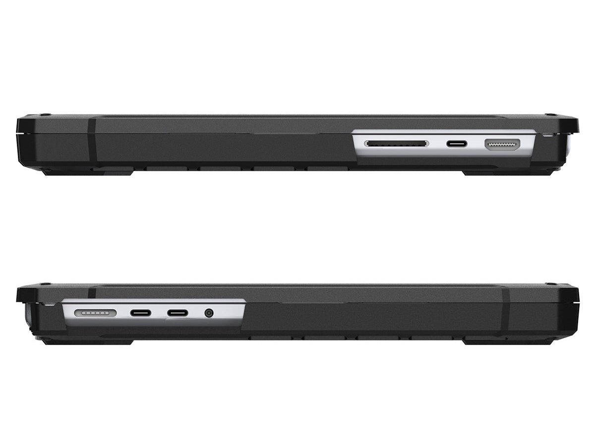 Spigen Rugged Armor Gear Case MacBook Pro 14" Cover