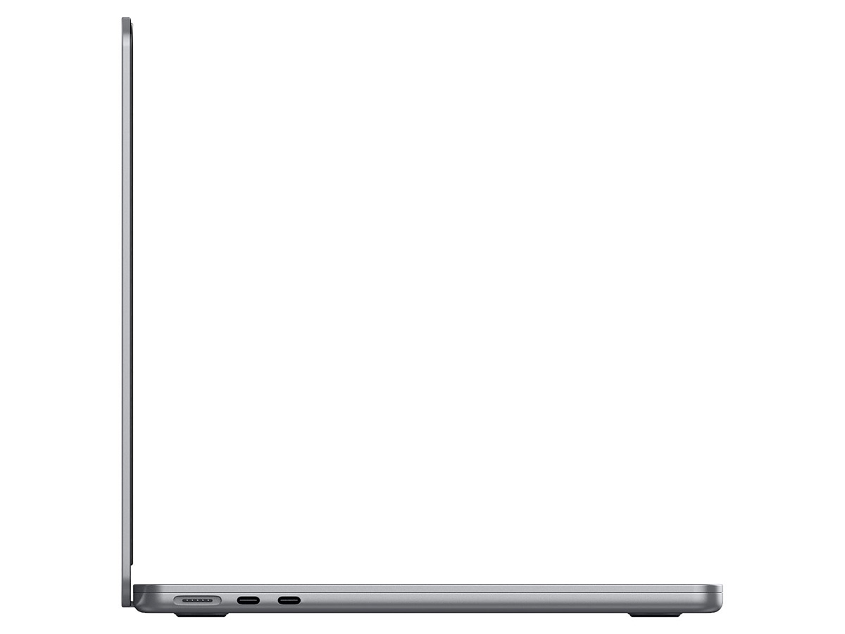 Spigen Tempered Glass Screen Protector MacBook Air 13,6