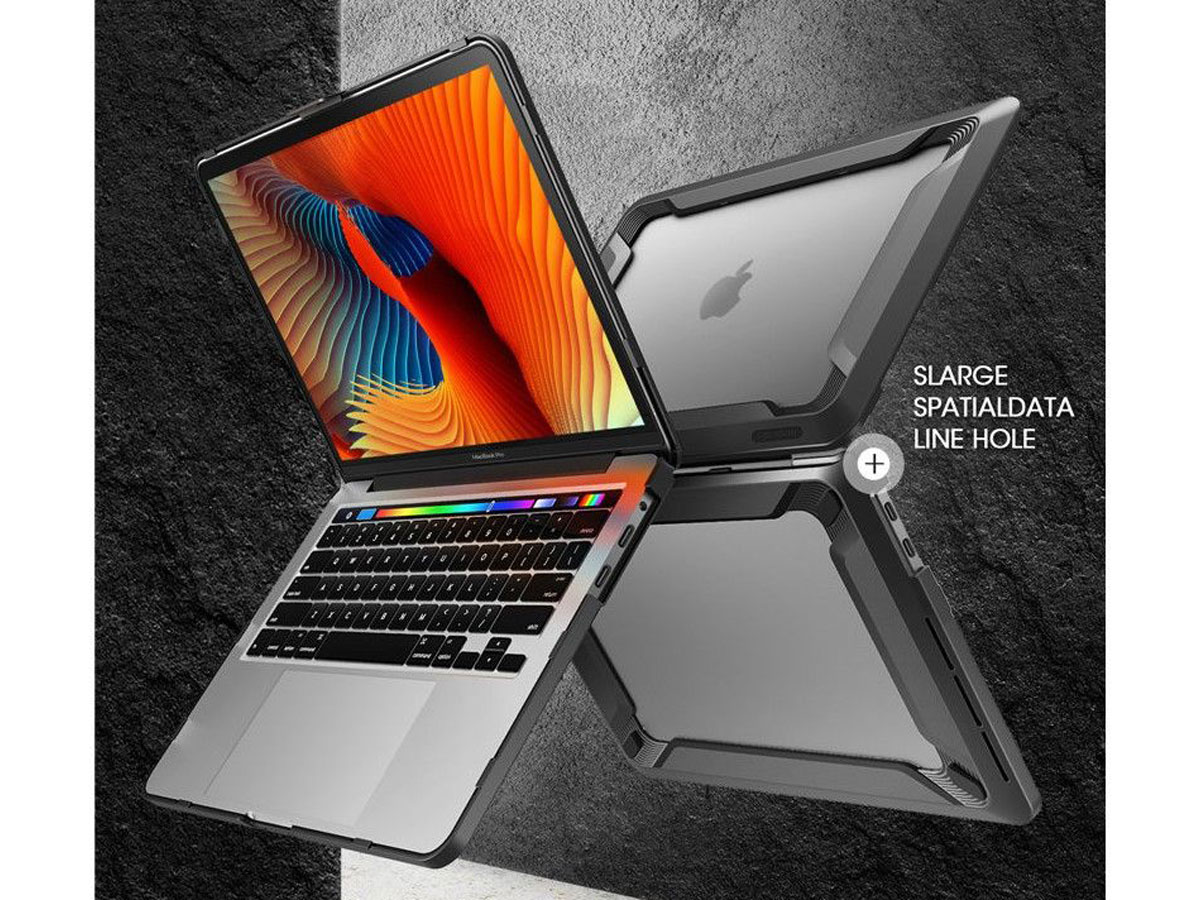 Supcase Rugged Armor Gear Case MacBook Pro 16" Cover