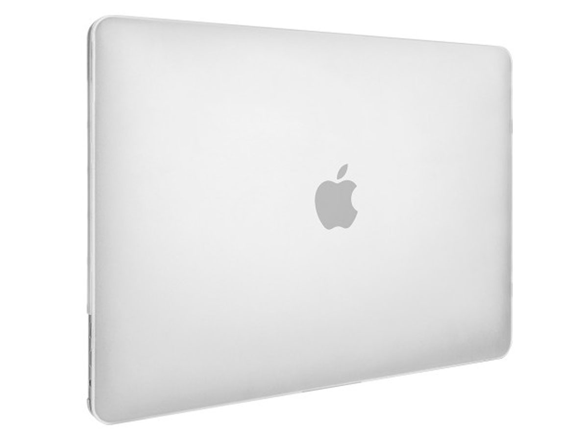 SwitchEasy Nude Case Clear - Doorzichtige MacBook Pro 16