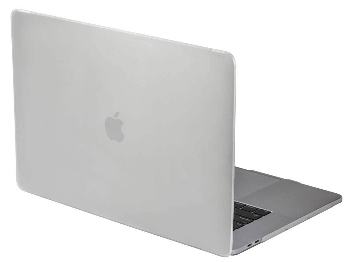 SwitchEasy Nude Case Clear - Doorzichtige MacBook Pro 16