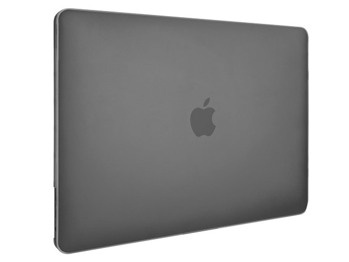 SwitchEasy Nude Case Zwart - Doorzichtige MacBook Pro 16