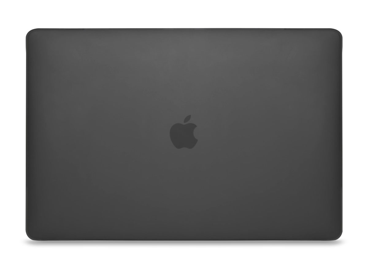 SwitchEasy Nude Case Zwart - Doorzichtige MacBook Pro 16