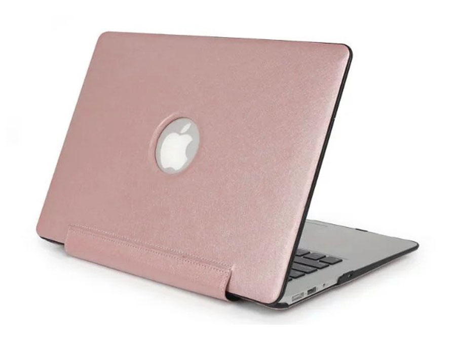 Tuff-Luv Rose Gold Case - MacBook Air 13