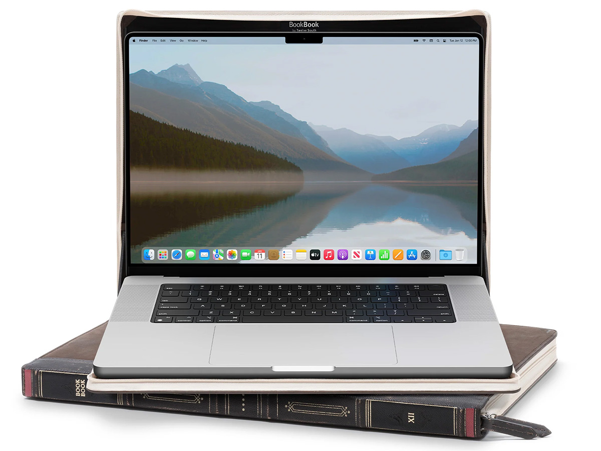 Twelve South BookBook Cover - MacBook Pro 16