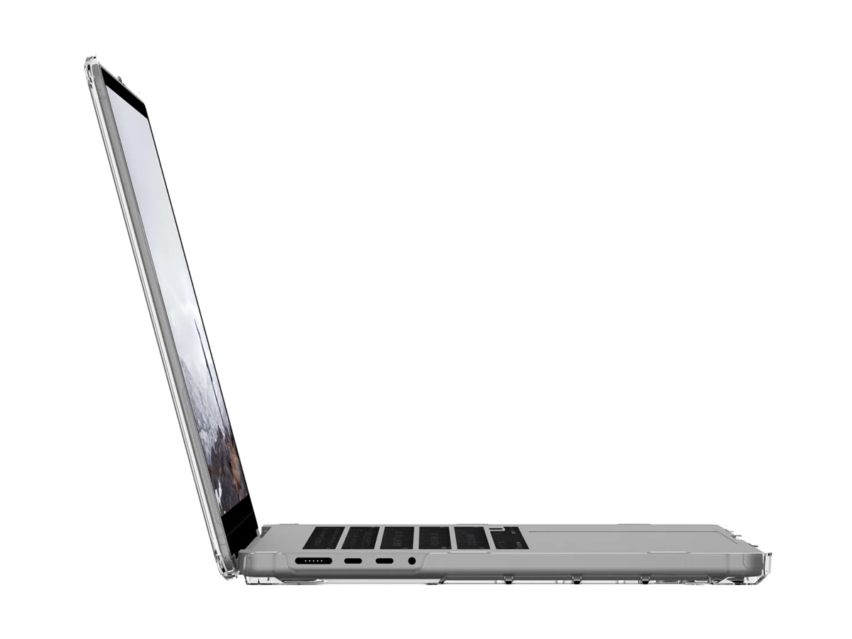 Urban Armor Gear Lucent Case Clear - MacBook Pro 16