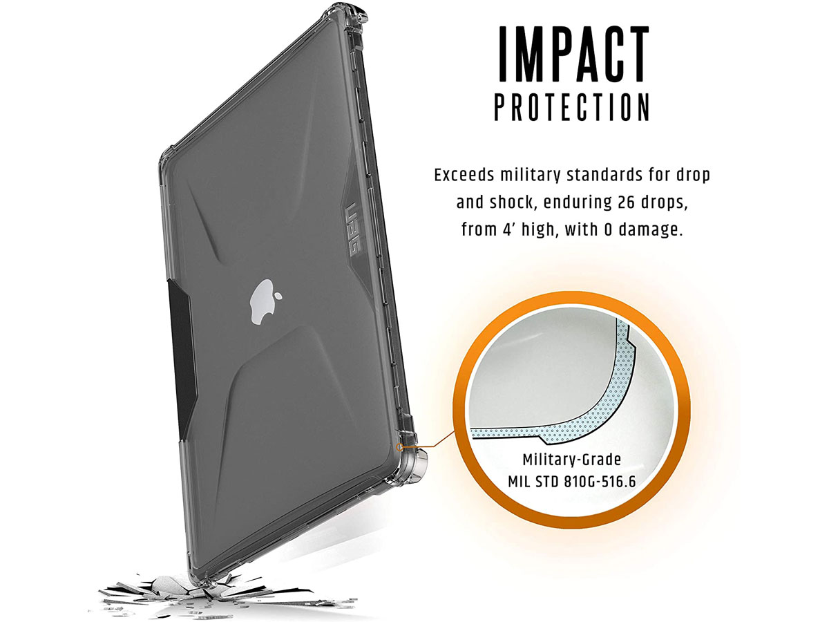 Urban Armor Gear Plyo Rugged Case - MacBook Pro 16