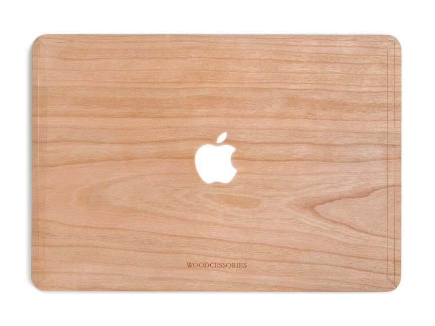 Woodcessories EcoSkin Cherry - MacBook Air 13