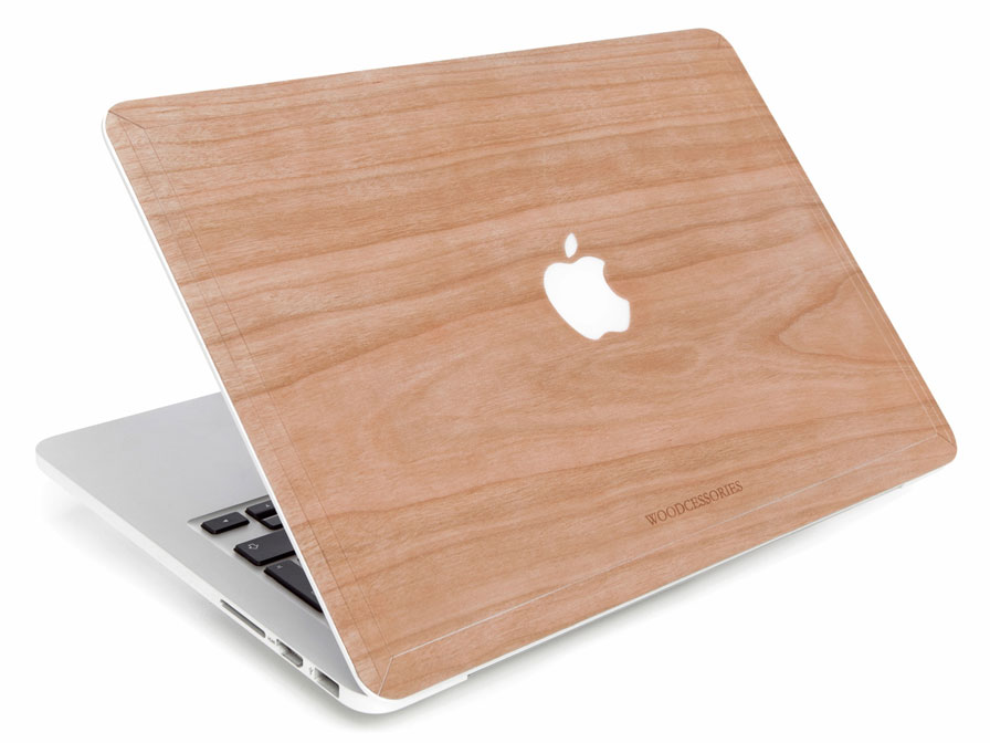 Woodcessories EcoSkin Cherry - MacBook Air 13