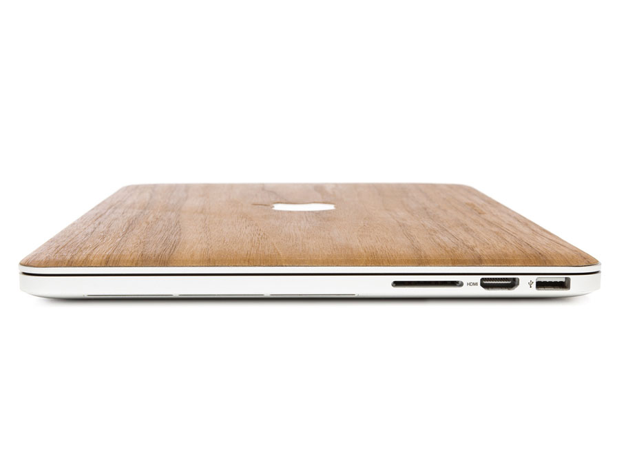 Woodcessories EcoSkin Walnut - MacBook Pro 13