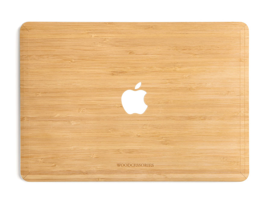Woodcessories EcoSkin Bamboo - MacBook Pro 15