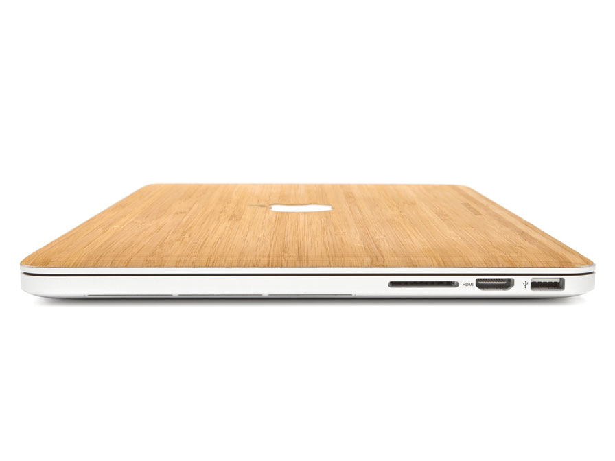 Woodcessories EcoSkin Bamboo - MacBook Pro 15