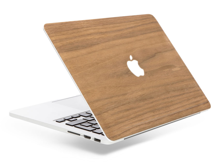 Woodcessories EcoSkin Walnut - MacBook Pro 15