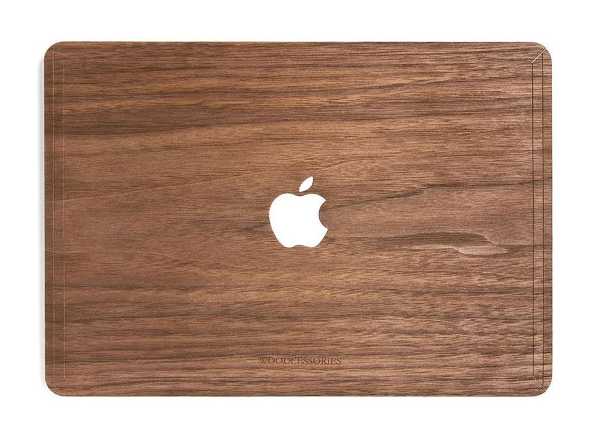 Woodcessories EcoSkin Walnut - MacBook Pro 15