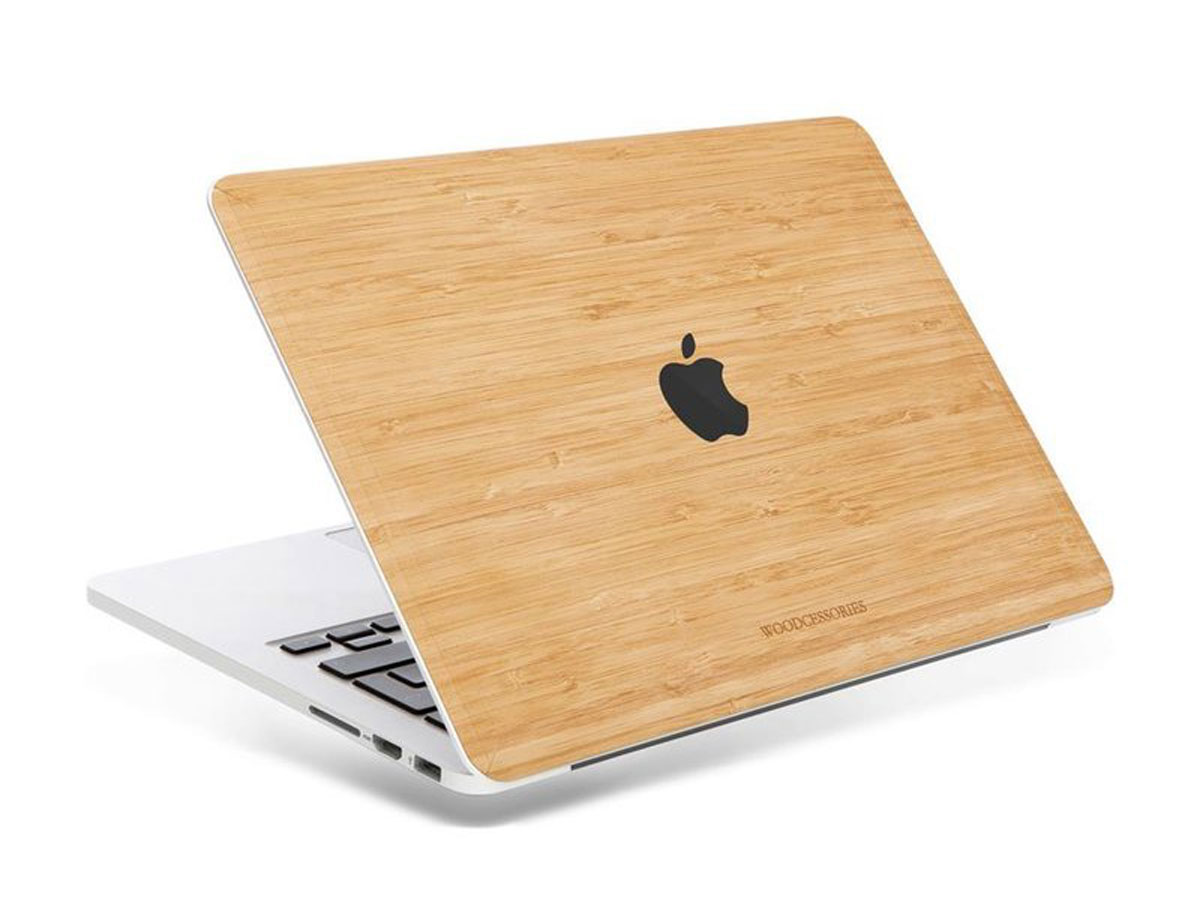 Woodcessories EcoSkin Bamboo MacBook Air/Pro 13