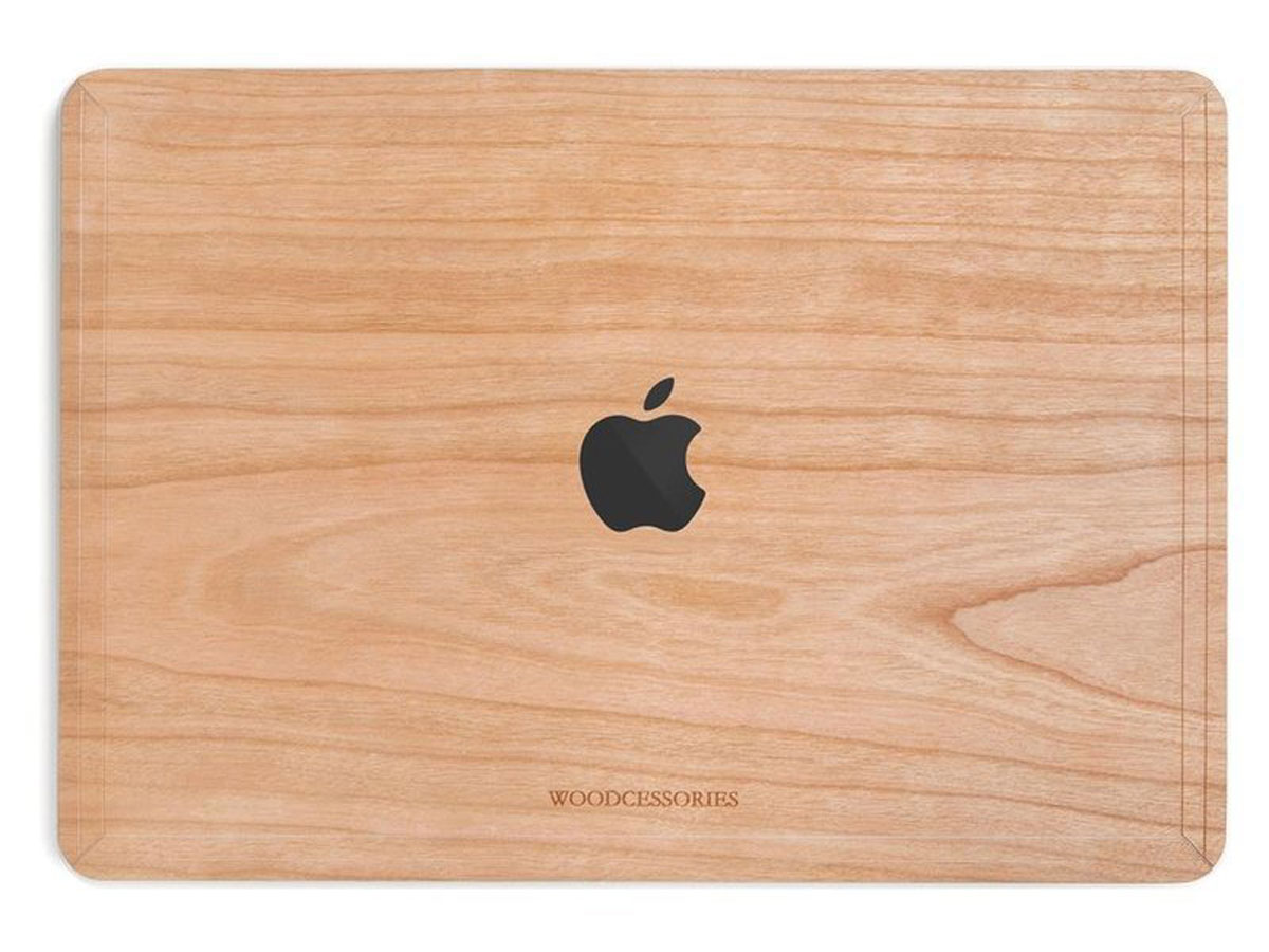 Woodcessories EcoSkin Cherry MacBook Air/Pro 13