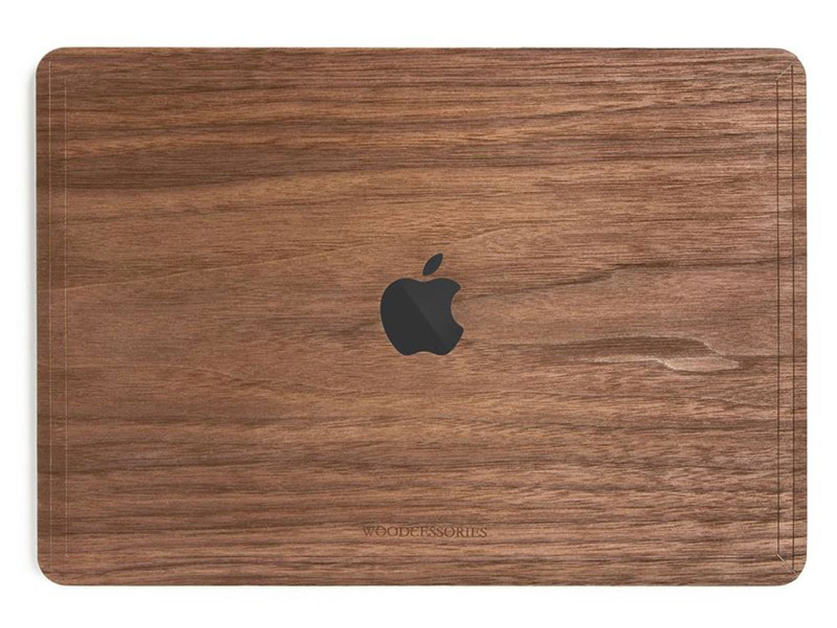 Woodcessories EcoSkin Walnut MacBook Air/Pro 13