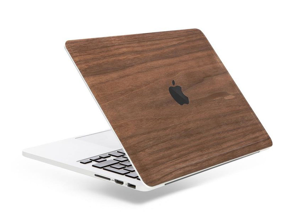 Woodcessories EcoSkin Walnut MacBook Air/Pro 13