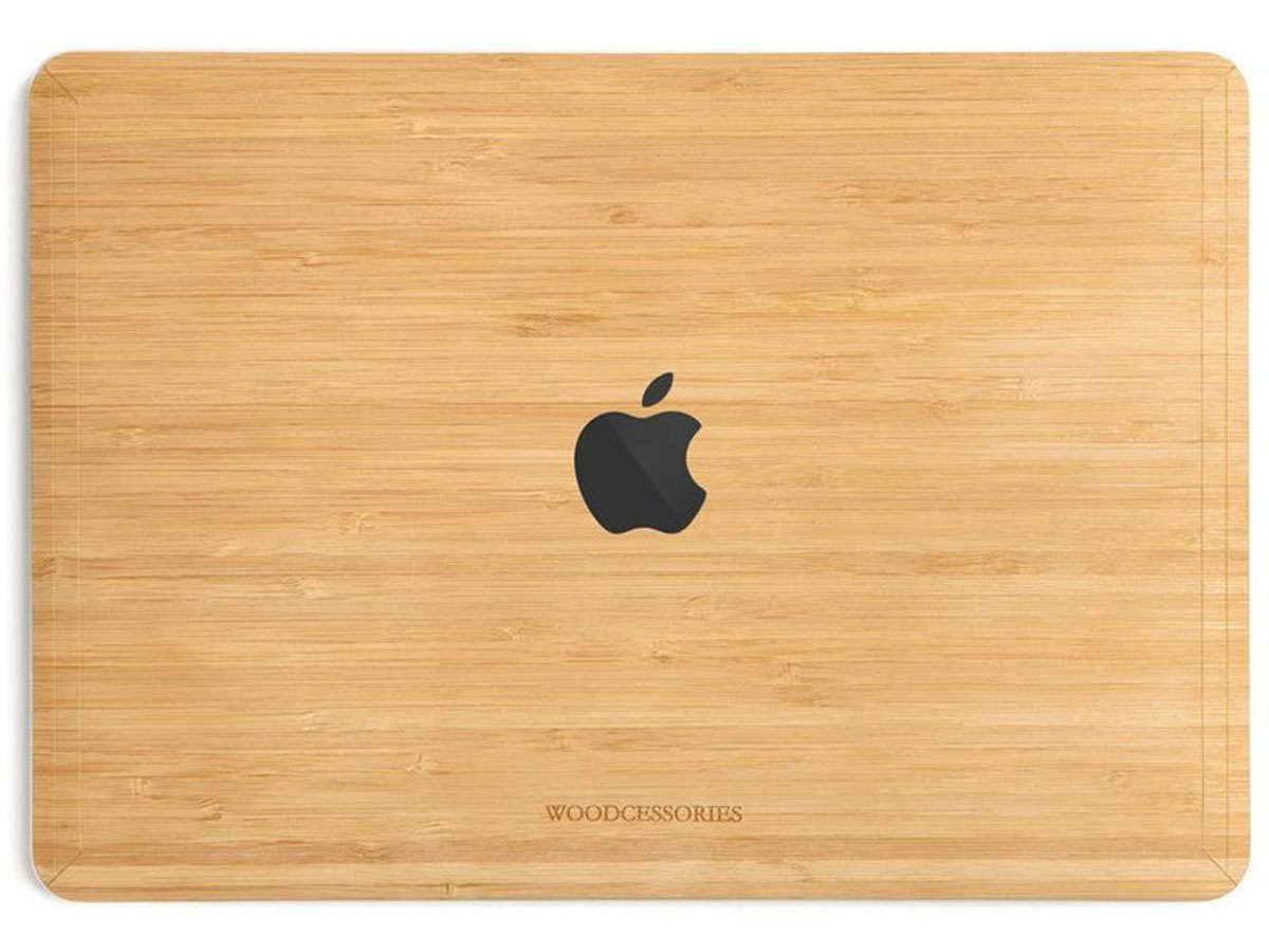 Woodcessories EcoSkin Bamboo - MacBook Pro 15