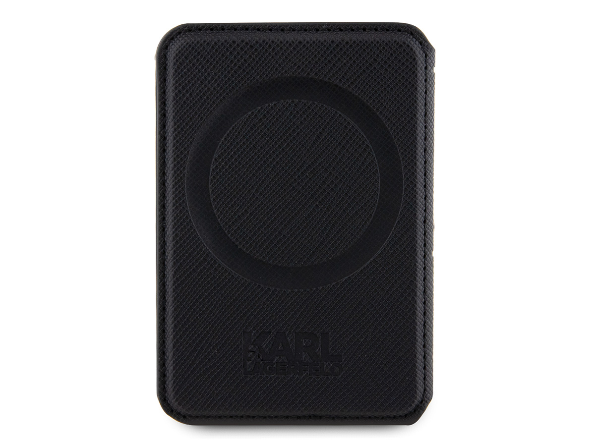 Karl Lagerfeld Monogram Ikonik MagSafe Wallet - Karl