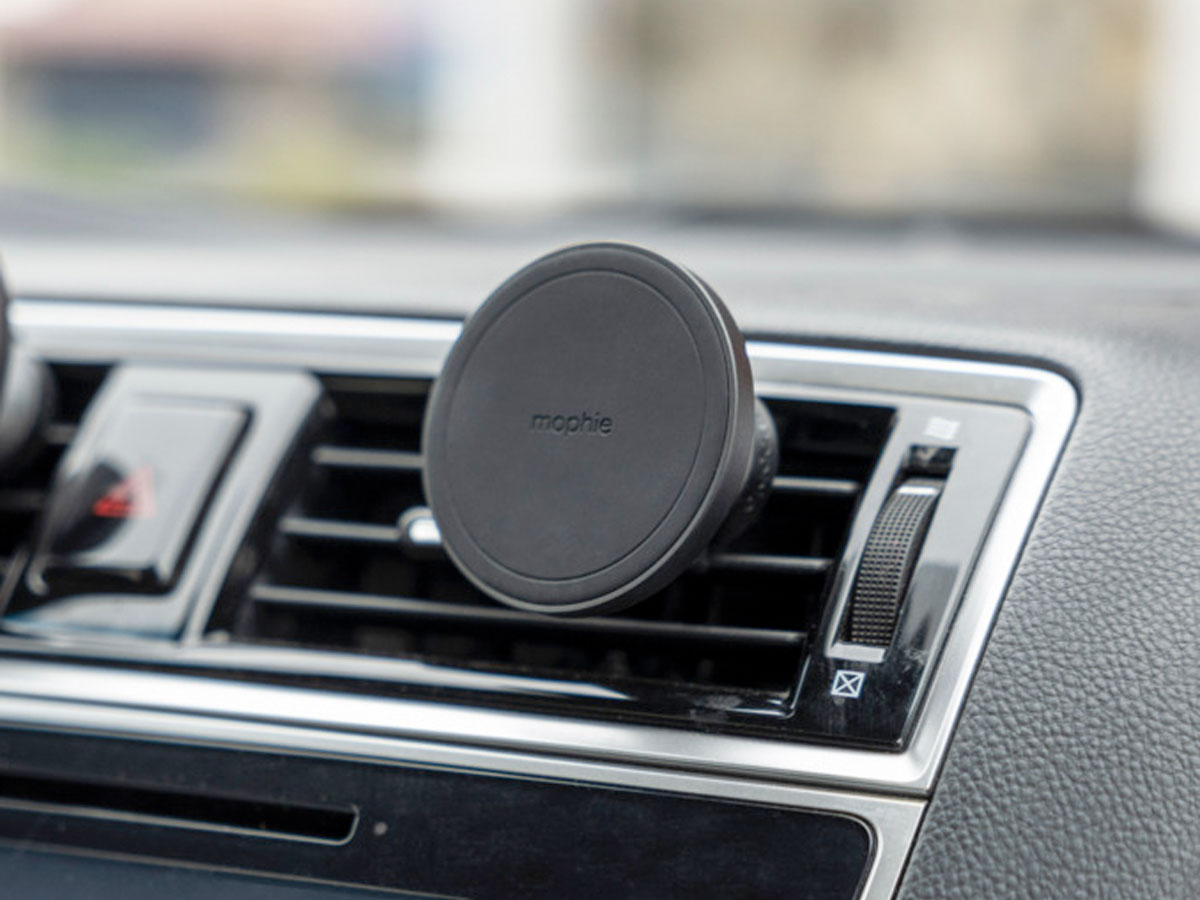 Mophie Snap+ Vent Mount MagSafe Autohouder