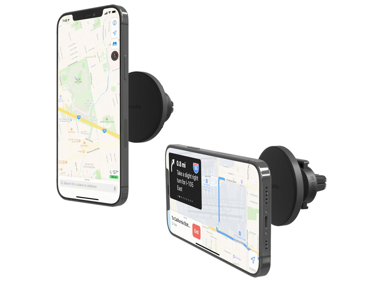 Mophie Snap+ Vent Mount MagSafe Autohouder