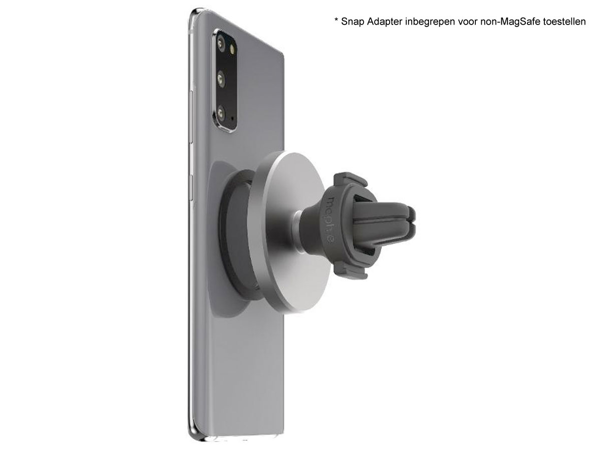 Mophie Snap+ Vent Mount MagSafe Autohouder