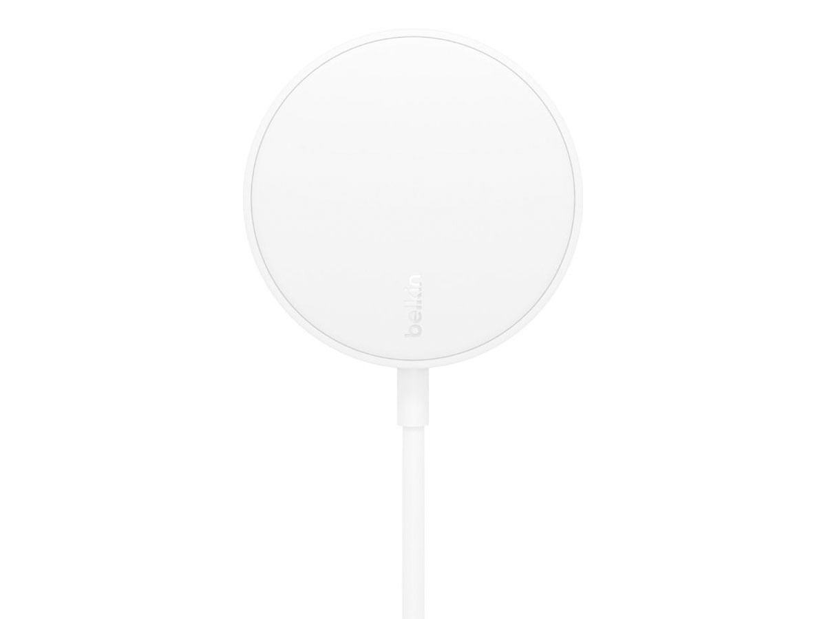 Belkin BoostCharge Magnetic Wireless Charger Pad - MagSafe Compatible