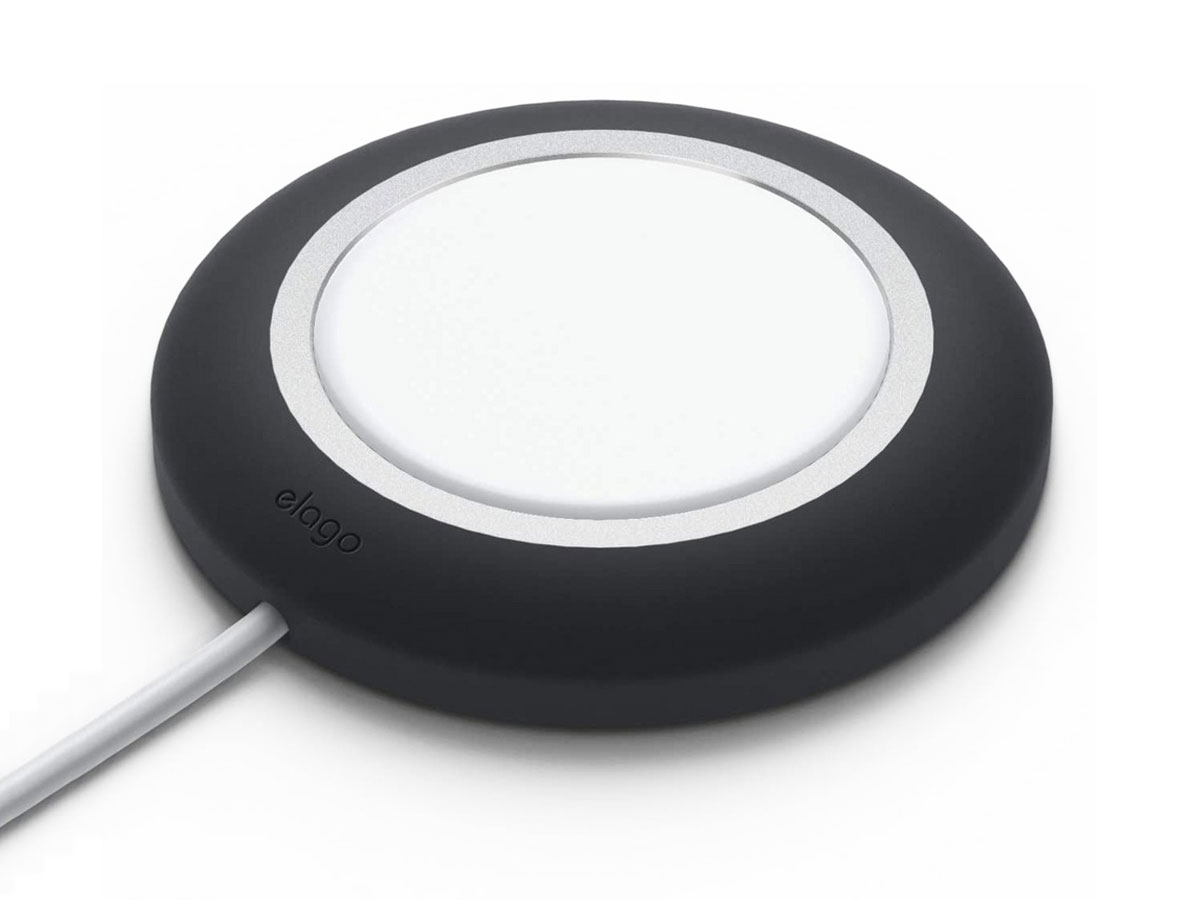 Elago Charging Pad voor MagSafe - Zwart