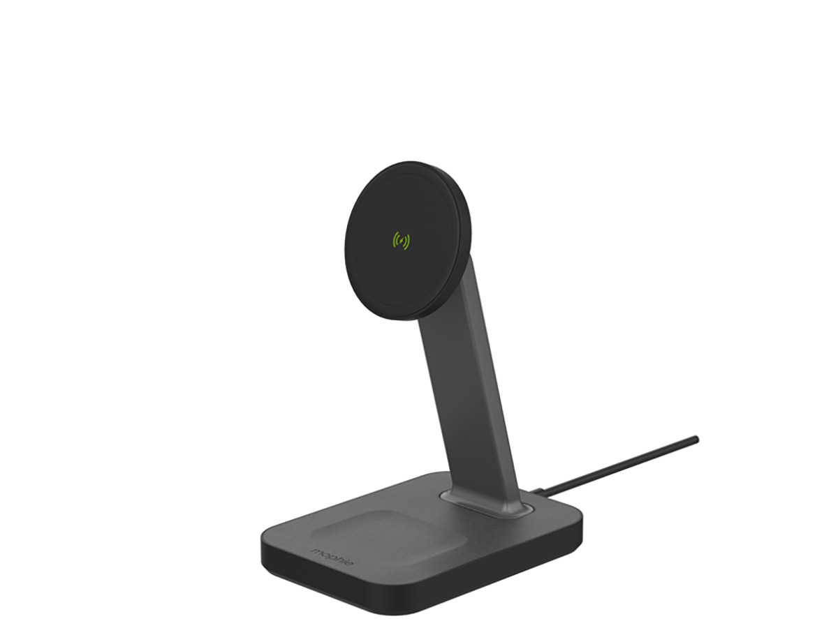 Mophie Snap+ 2-in-1 Wireless Charging MagSafe Stand 