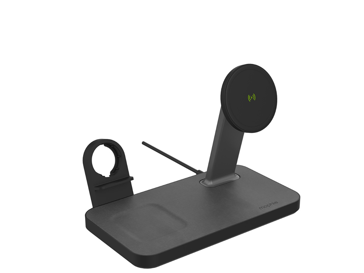 Mophie Snap+ 3-in-1 Wireless Charging MagSafe Stand