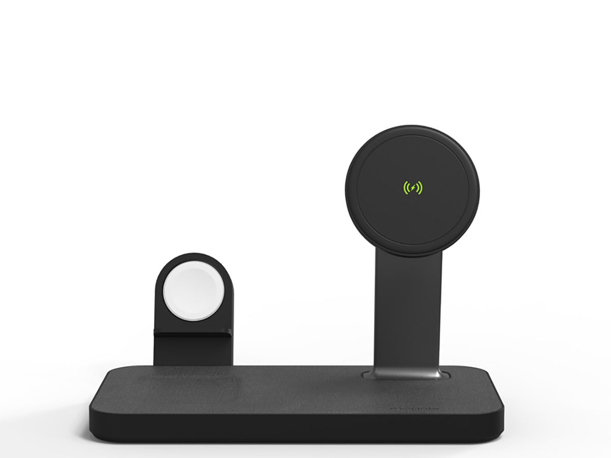 Mophie Snap+ 3-in-1 Wireless Charging MagSafe Stand