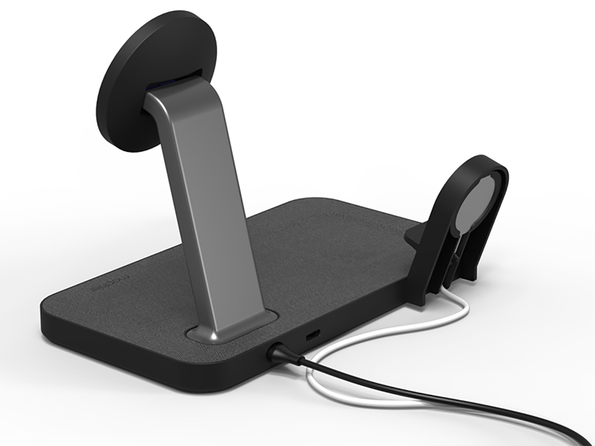 Mophie Snap+ 3-in-1 Wireless Charging MagSafe Stand