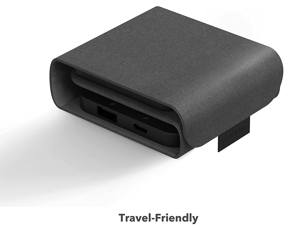 Mophie Snap+ Multi Device Wireless MagSafe Travel Charger