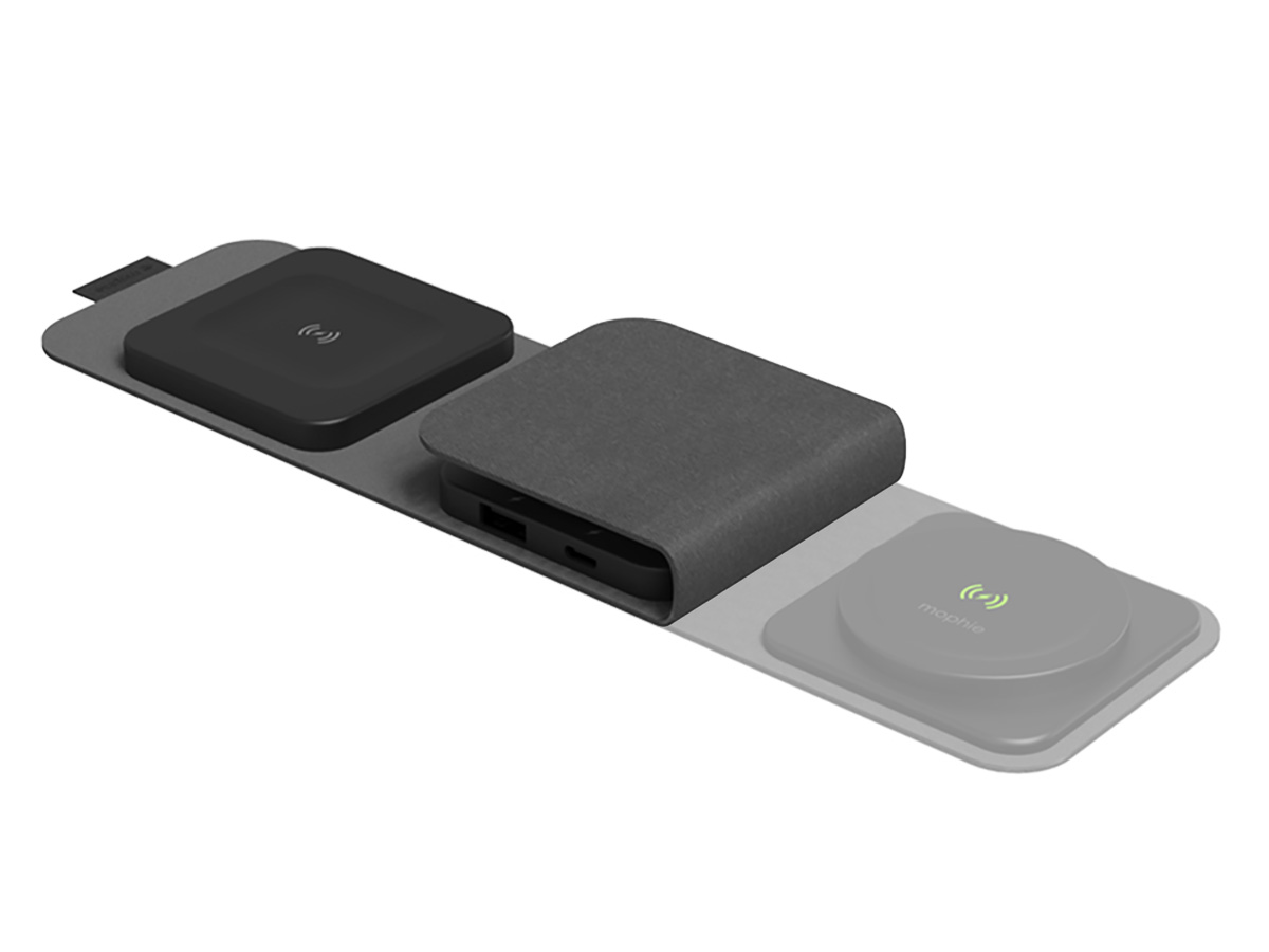 Mophie Snap+ Multi Device Wireless MagSafe Travel Charger