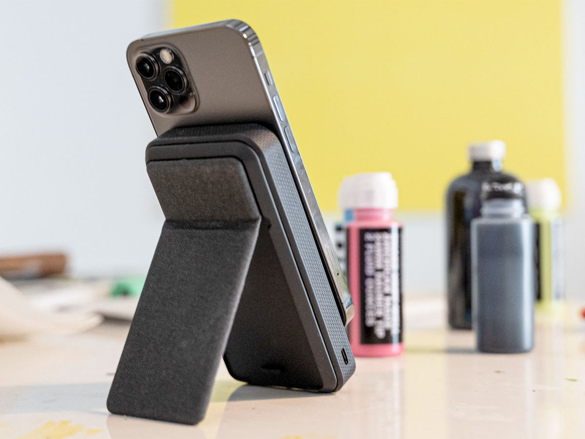 Mophie Snap+ Powerstation Stand - MagSafe Powerbank 10000mAh