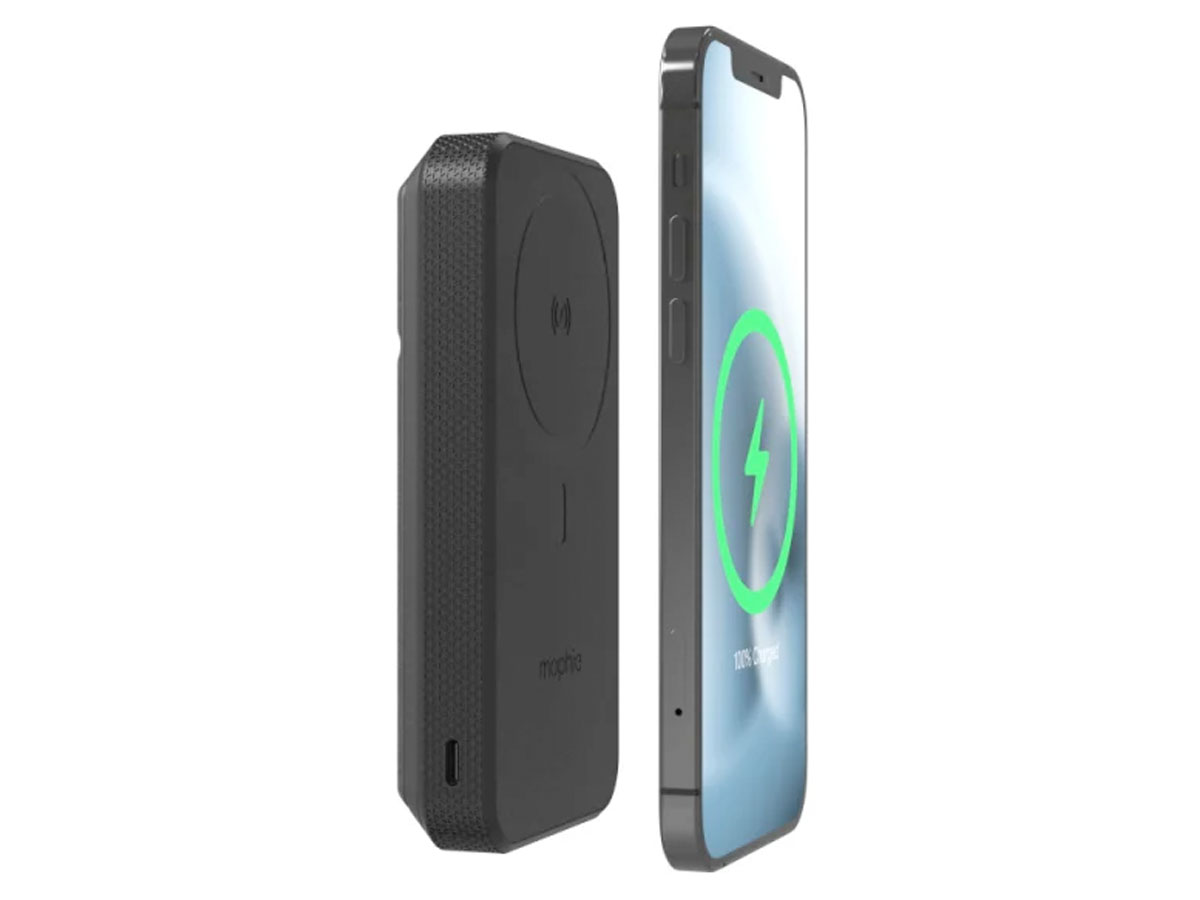 Mophie Snap+ Powerstation Stand - MagSafe Powerbank 10000mAh