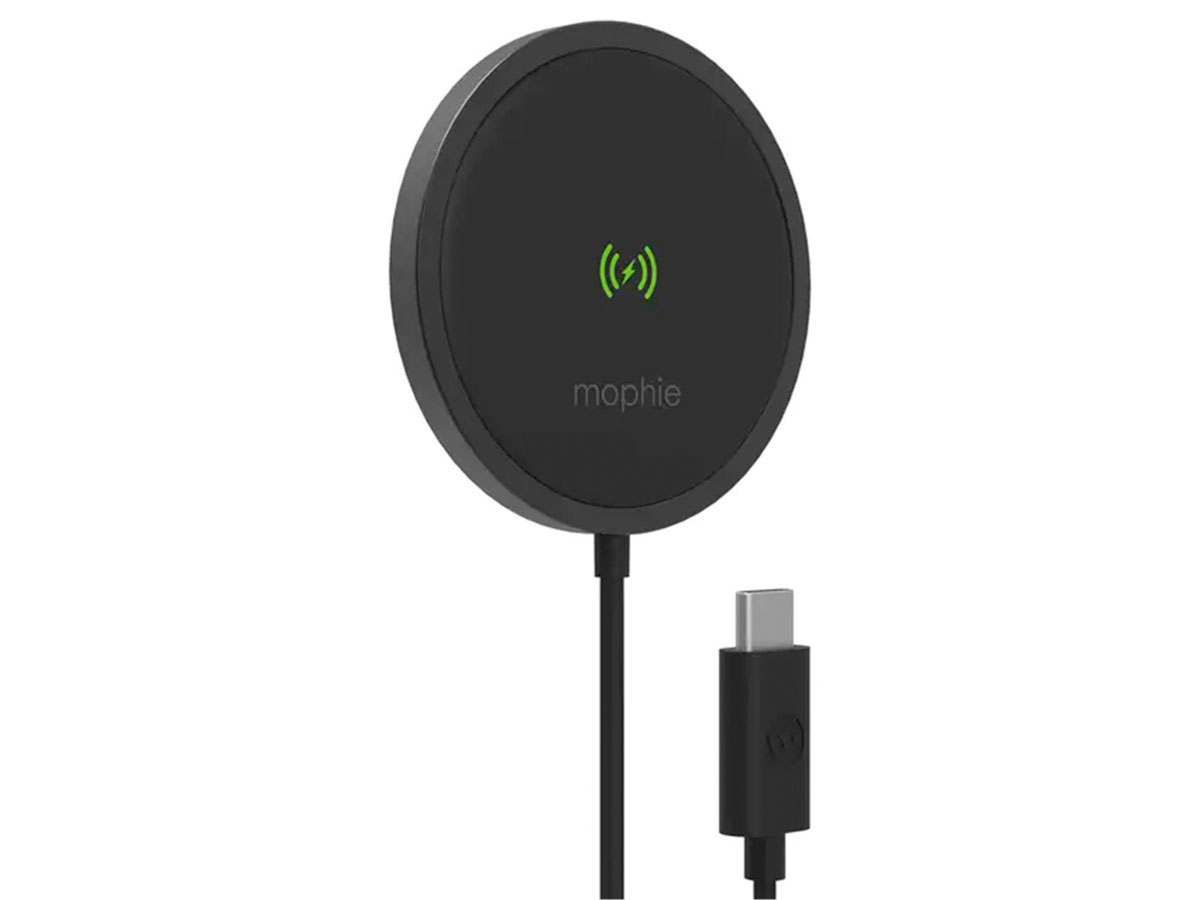 Mophie Snap+ Wireless Charging Pad - MagSafe Oplader