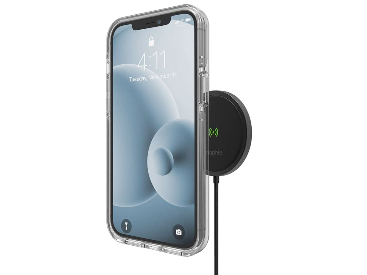 Mophie Snap+ Wireless Charging Pad - MagSafe Oplader