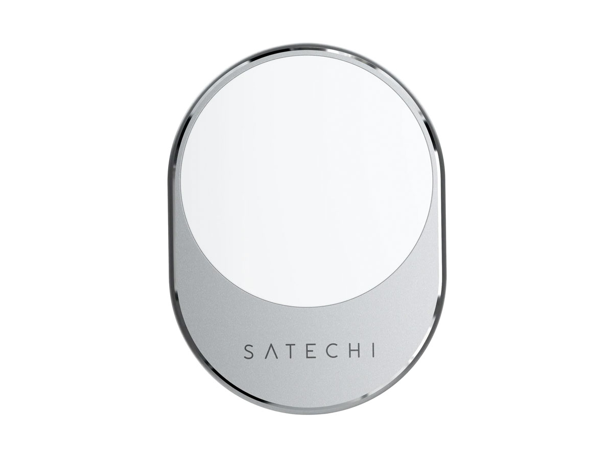 Satechi Magnetic Wireless Car Charger - MagSafe Autohouder met Lader
