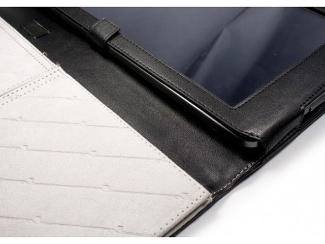 Tuff-Luv Tri-Stand Kunstleren Case Hoes Archos 101 G9