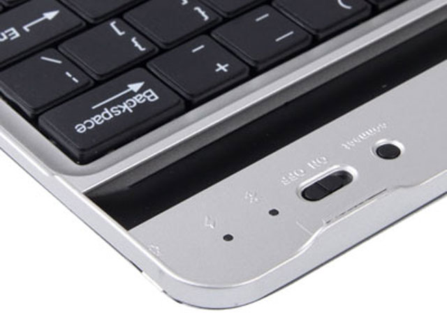 Bluetooth Wireless Keyboard Slim Case Asus Google Nexus 7