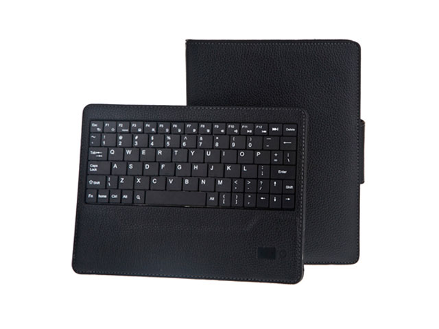 Keyboard Folio Leren Case voor Asus Google Nexus 7