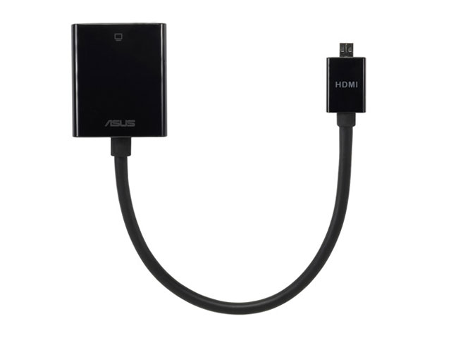 Asus mini-HDMI -> VGA Adapter voor EEE Pad Transformer