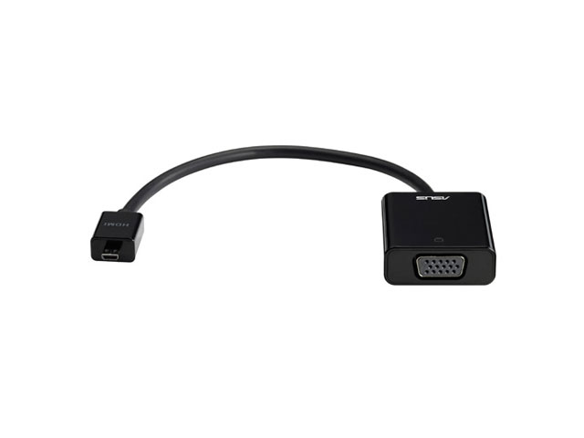 Asus mini-HDMI -> VGA Adapter voor EEE Pad Transformer