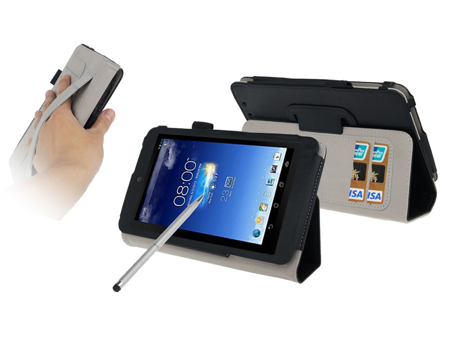 Organizer Stand Case met Handvat voor Asus MeMO Pad HD7